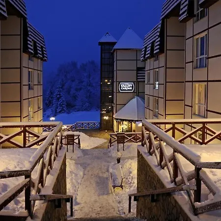 Apartman Cardaka 11/42 Apartment Kopaonik
